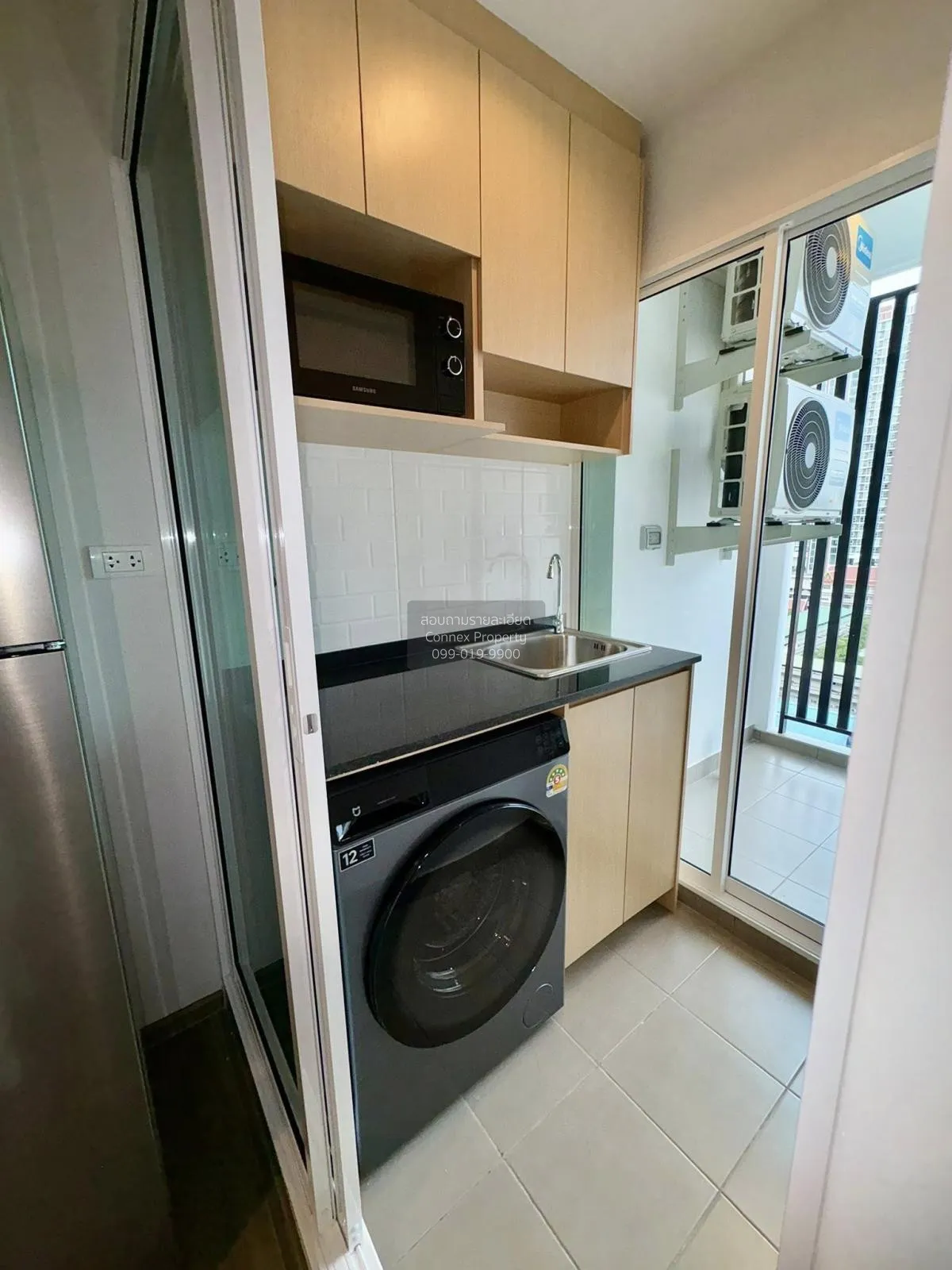 เช่าคอนโด  รีเจ้นท์ โฮม บางนา (โครงการใหม่) บางนา เขต บางนา กรุงเ 4