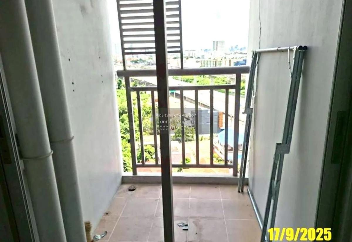 ขายคอนโด  ริชพาร์ค แอท เจ้าพระยา MRT-ไทรม้า ไทรม้า เขต ดอนเมือง น