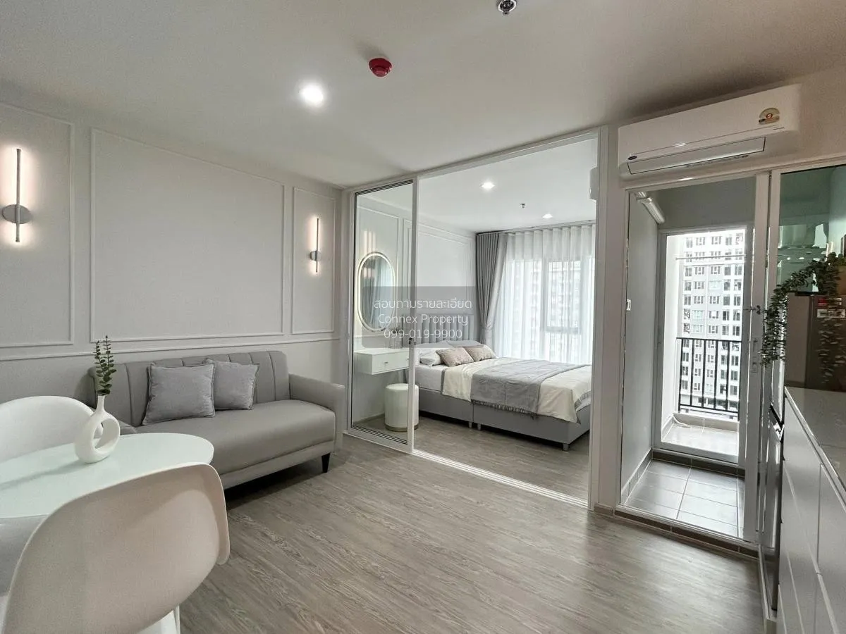 เช่าคอนโด  รีเจ้นท์ โฮม บางนา (โครงการใหม่) บางนา เขต บางนา กรุงเ 1