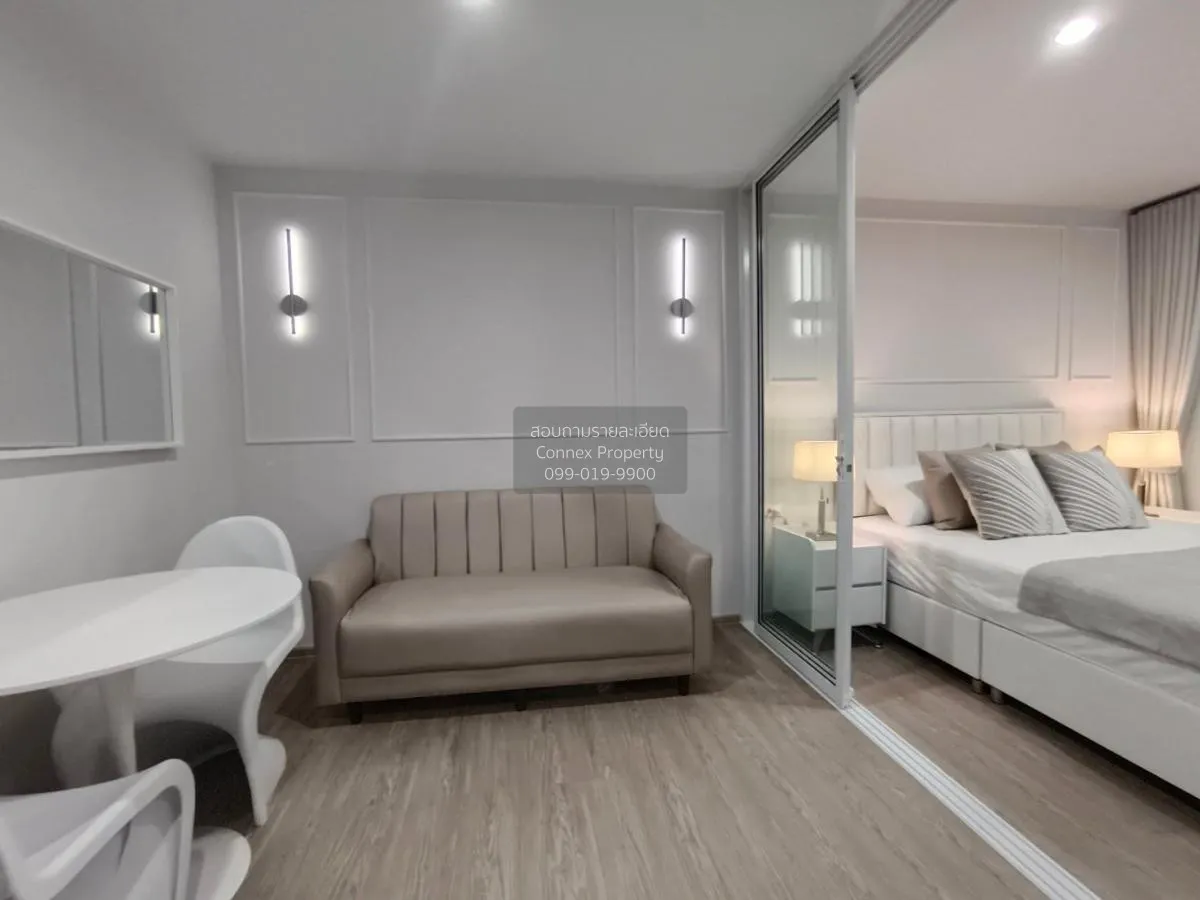 เช่าคอนโด  รีเจ้นท์ โฮม บางนา (โครงการใหม่) บางนา เขต บางนา กรุงเ 1