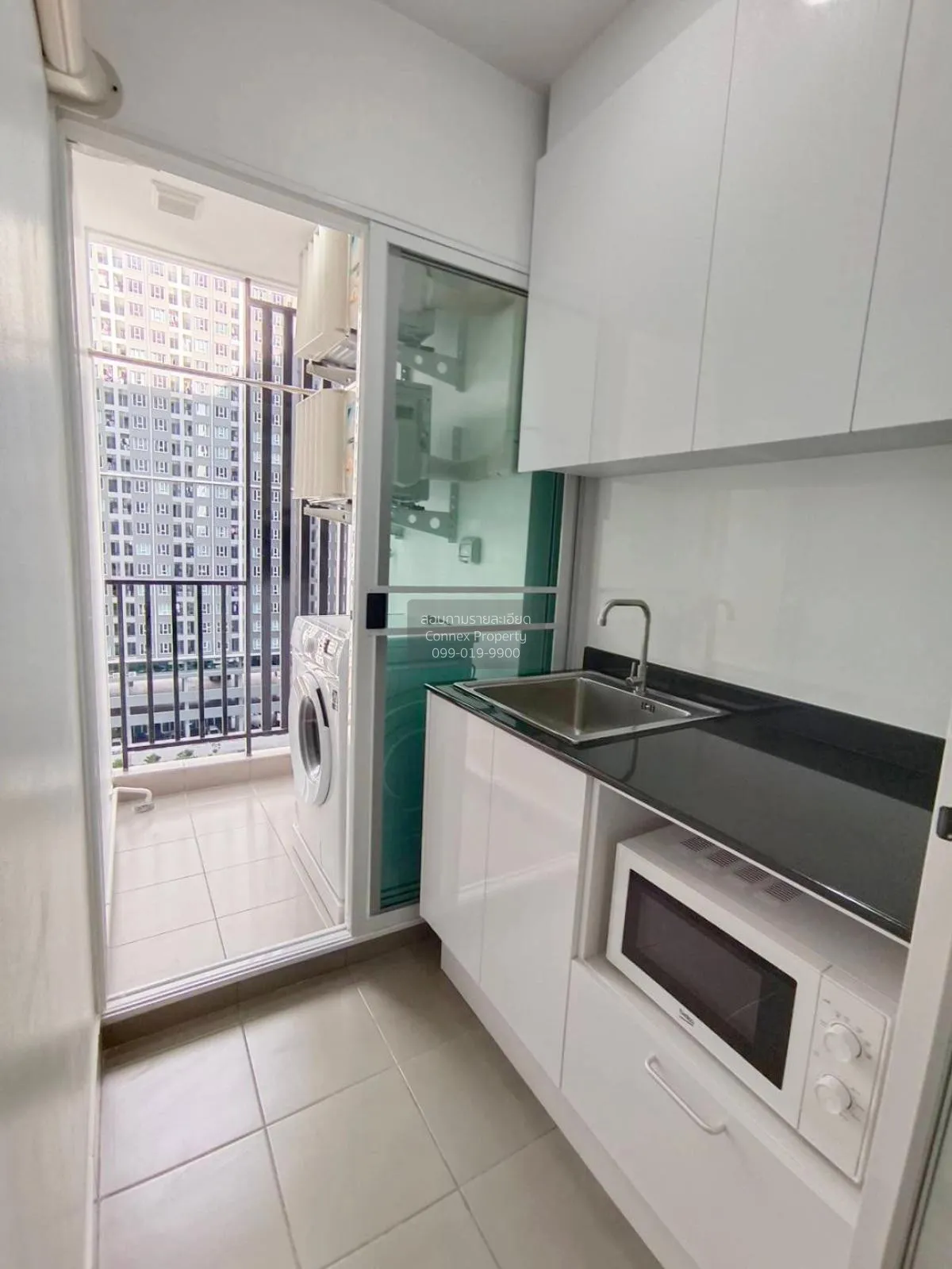 เช่าคอนโด  รีเจ้นท์ โฮม บางนา (โครงการใหม่) บางนา เขต บางนา กรุงเ 4