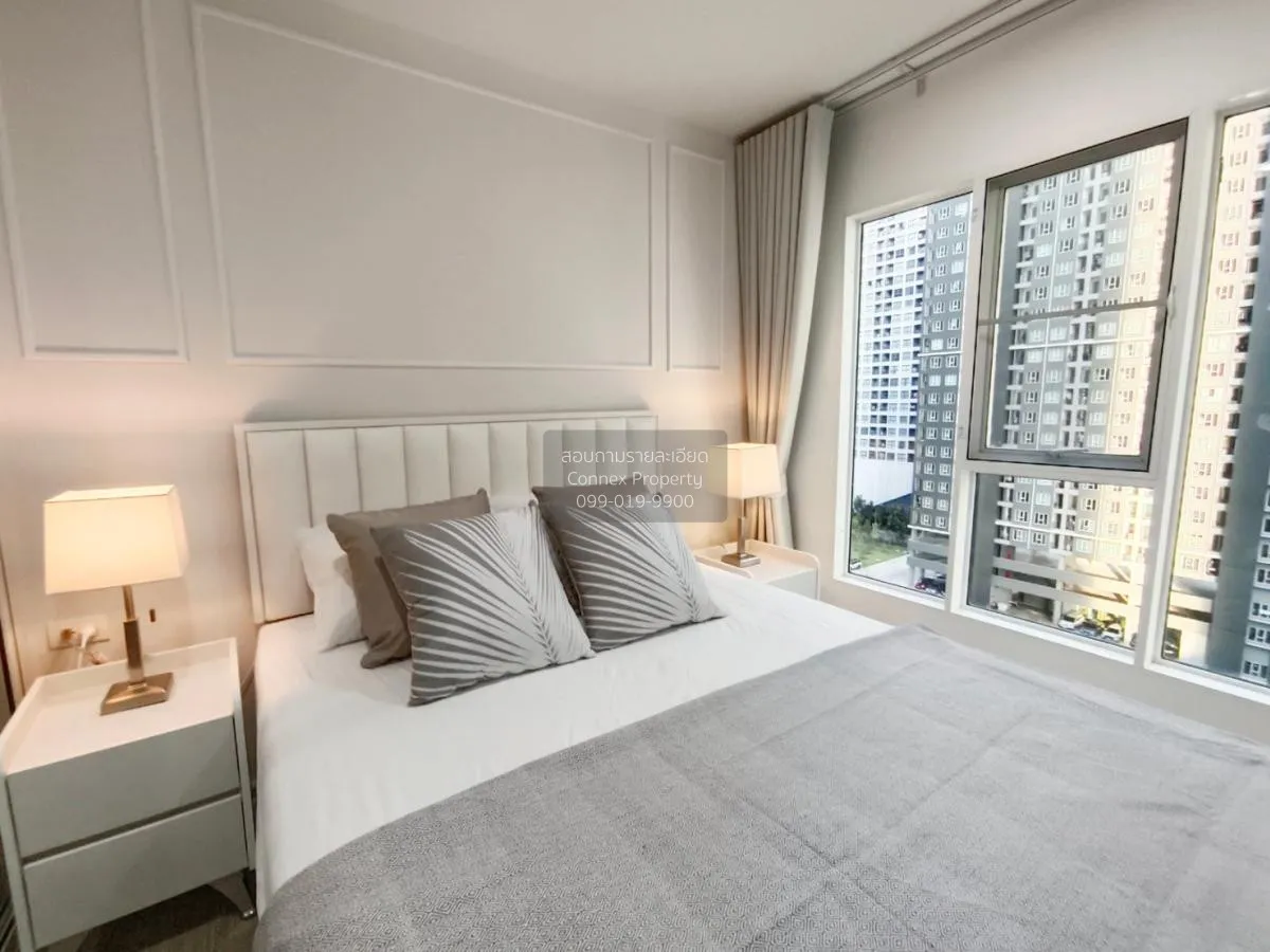 เช่าคอนโด  รีเจ้นท์ โฮม บางนา (โครงการใหม่) บางนา เขต บางนา กรุงเ