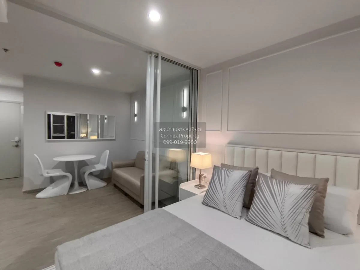 เช่าคอนโด  รีเจ้นท์ โฮม บางนา (โครงการใหม่) บางนา เขต บางนา กรุงเ