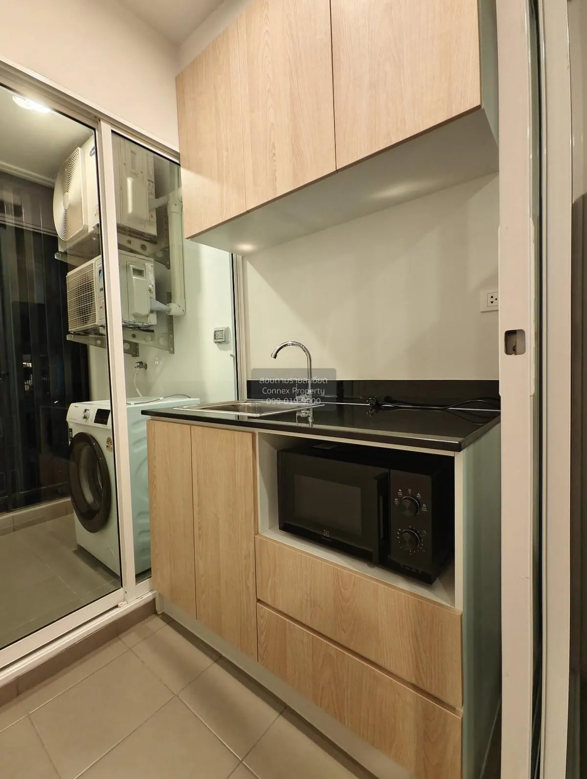 เช่าคอนโด  รีเจ้นท์ โฮม บางนา (โครงการใหม่) บางนา เขต บางนา กรุงเ