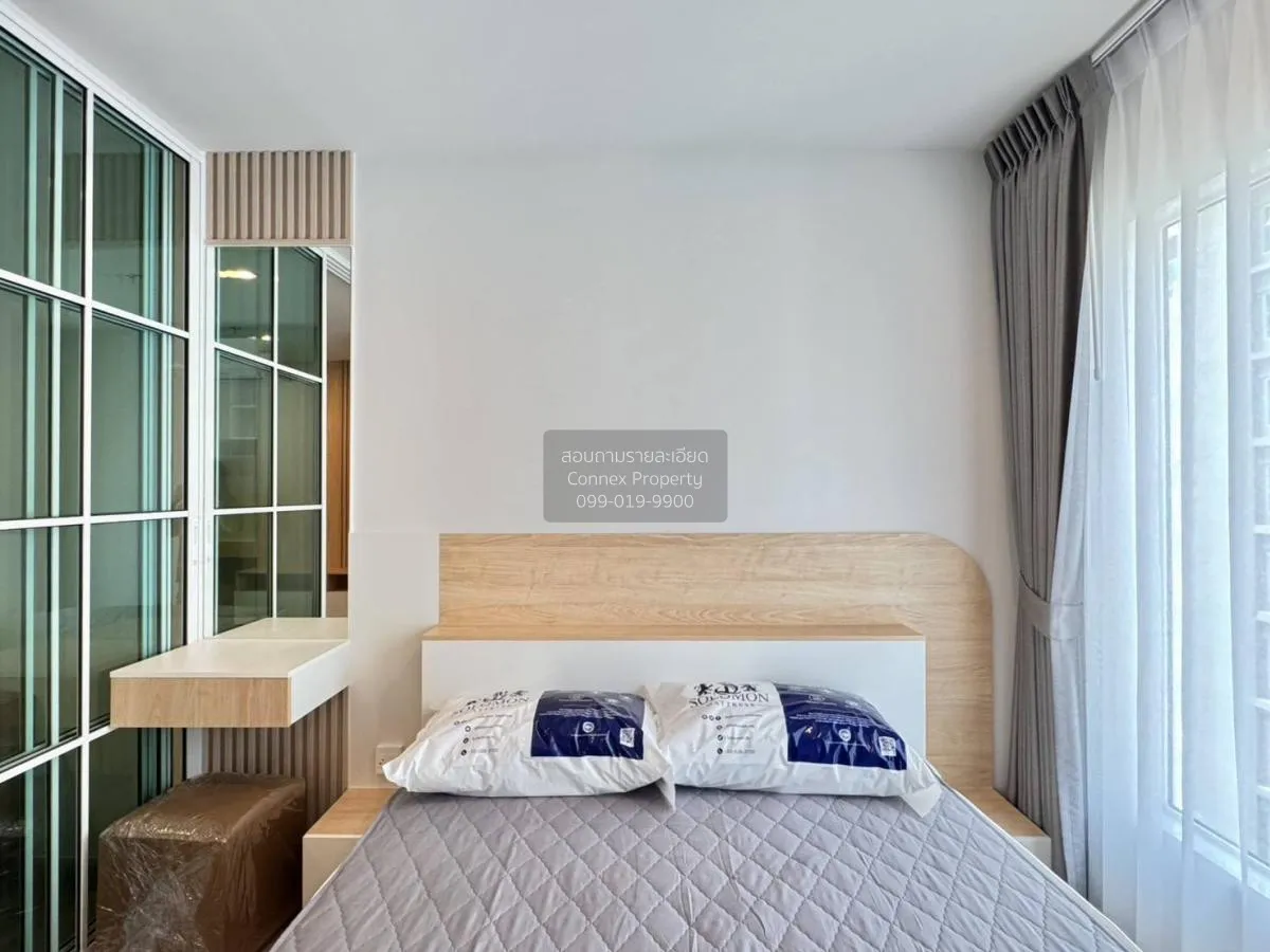 เช่าคอนโด  รีเจ้นท์ โฮม บางนา (โครงการใหม่) บางนา เขต บางนา กรุงเ