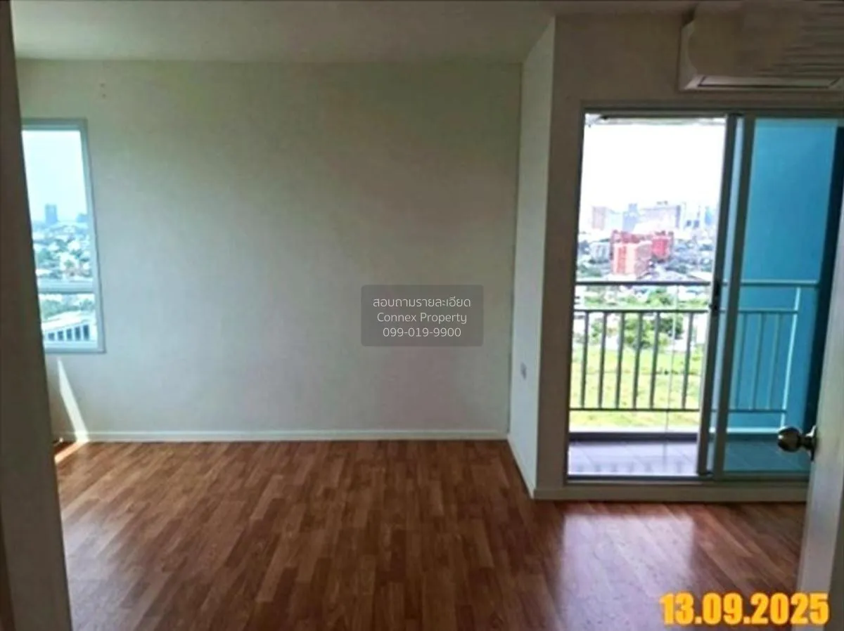 For Sale Condo , Lumpini Ville Pattanakarn - Srinakarin , ARL-Hua