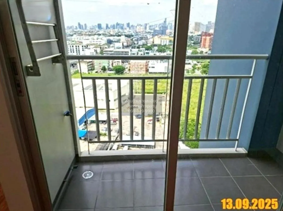 For Sale Condo , Lumpini Ville Pattanakarn - Srinakarin , ARL-Hua