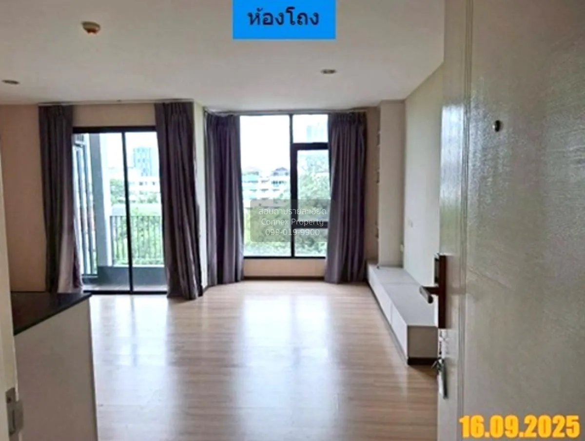 ขายคอนโด  เฟรช คอนโดมิเนียม MRT-บางโพ บางซื่อ เขต บางซื่อ กรุงเทพ 3