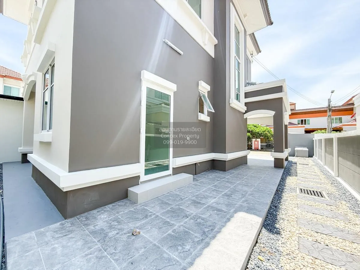 For Sale House , The City 1 Pinklao - Rama 5 Nakhon In , Bang Khu 2