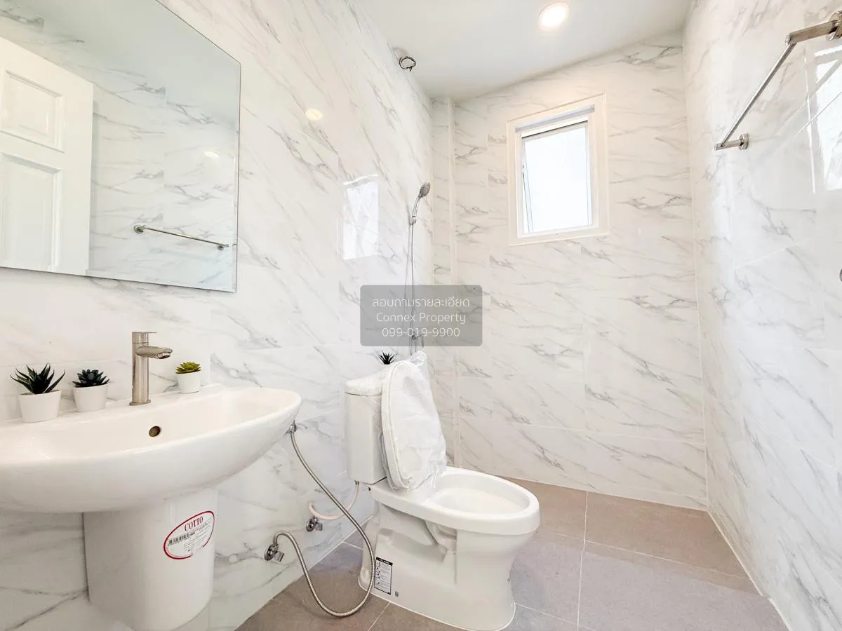 For Sale House , The City 1 Pinklao - Rama 5 Nakhon In , Bang Khu 3