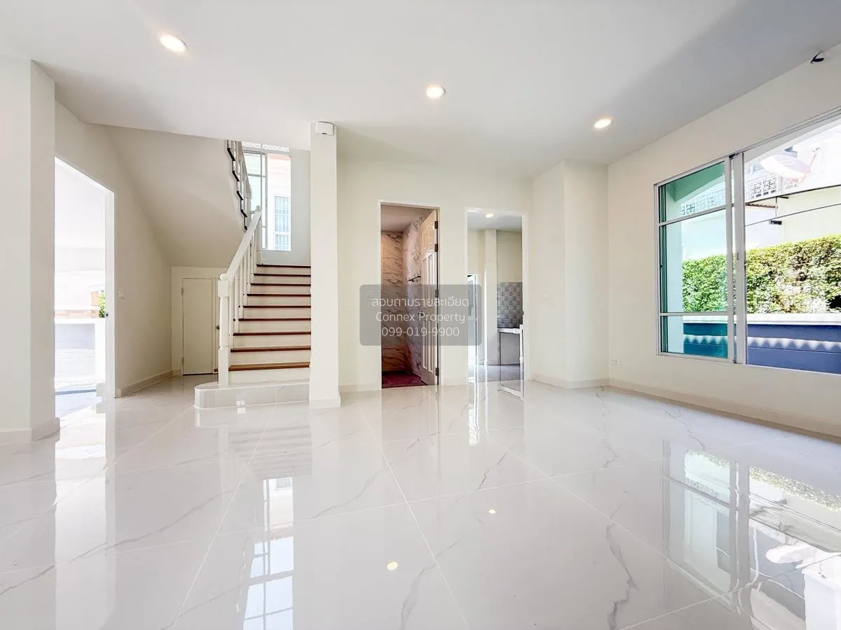 For Sale House , The City 1 Pinklao - Rama 5 Nakhon In , Bang Khu