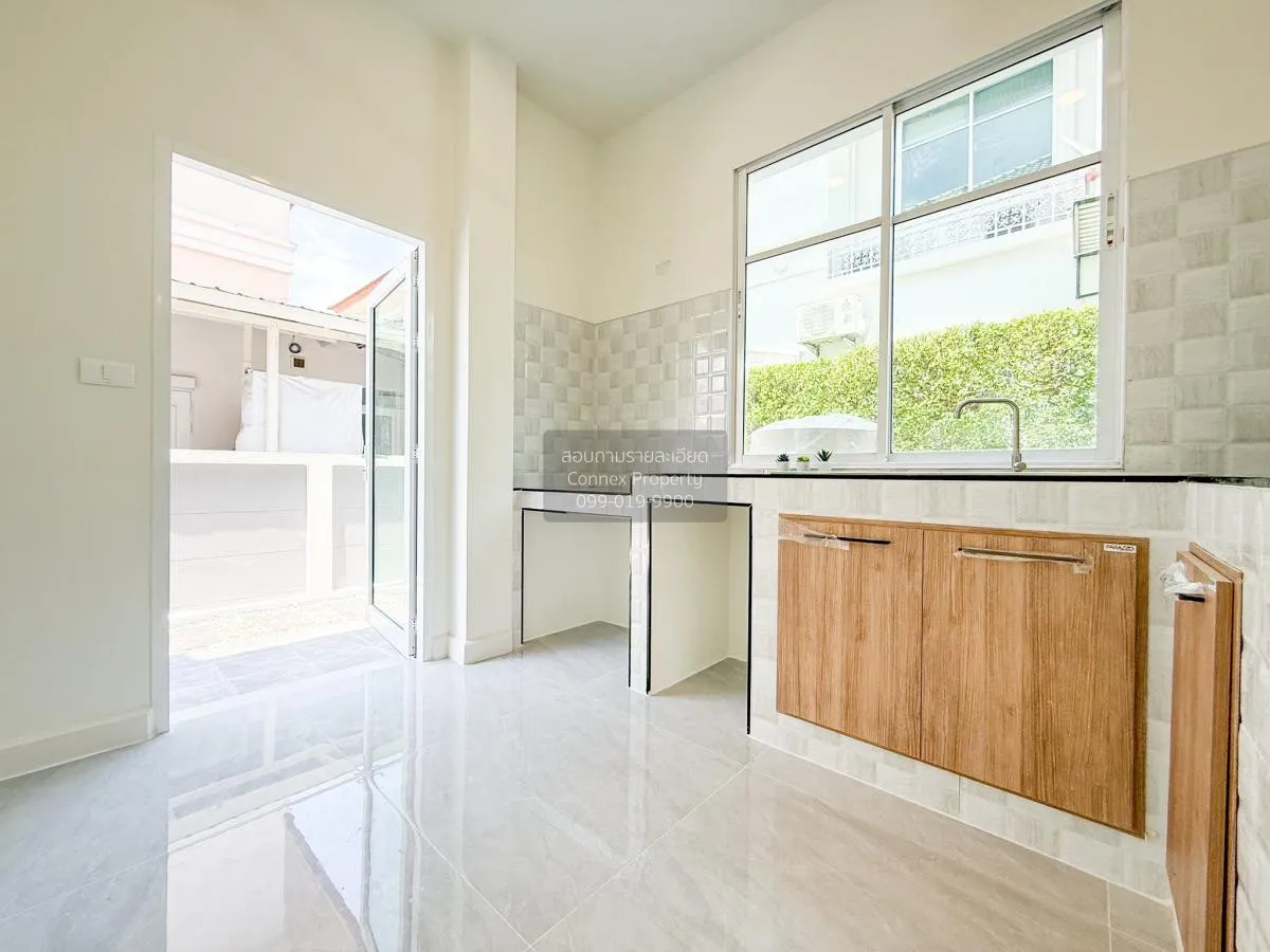 For Sale House , The City 1 Pinklao - Rama 5 Nakhon In , Bang Khu