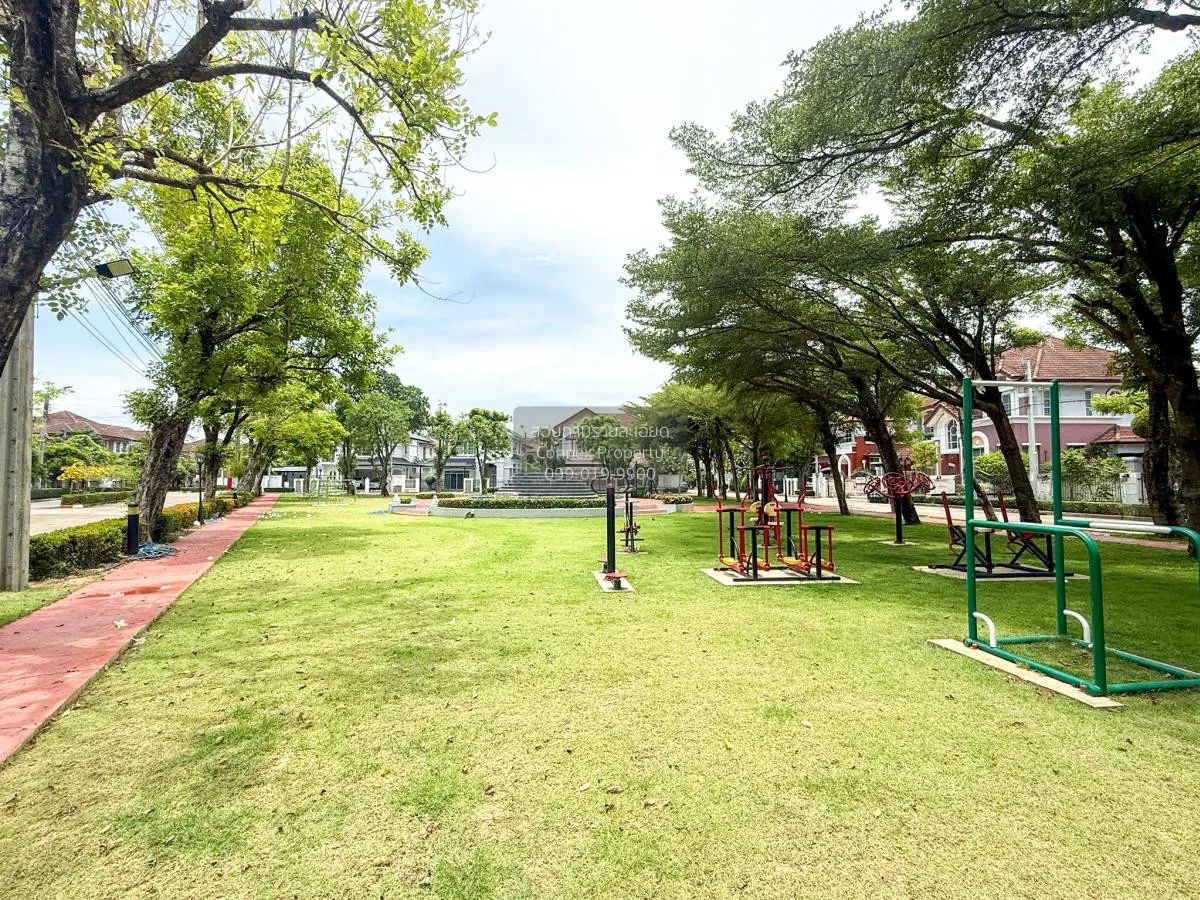 For Sale House , The City 1 Pinklao - Rama 5 Nakhon In , Bang Khu