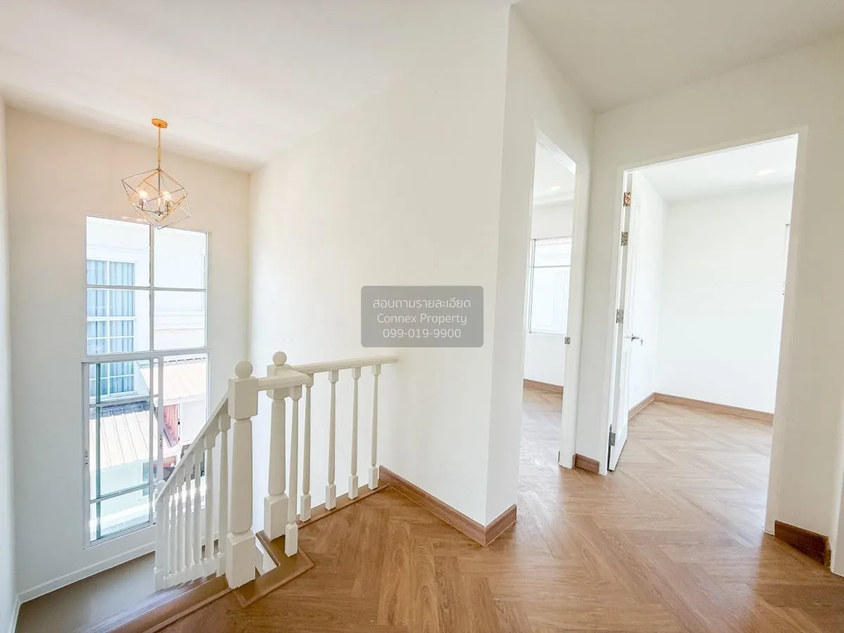 For Sale House , The City 1 Pinklao - Rama 5 Nakhon In , Bang Khu