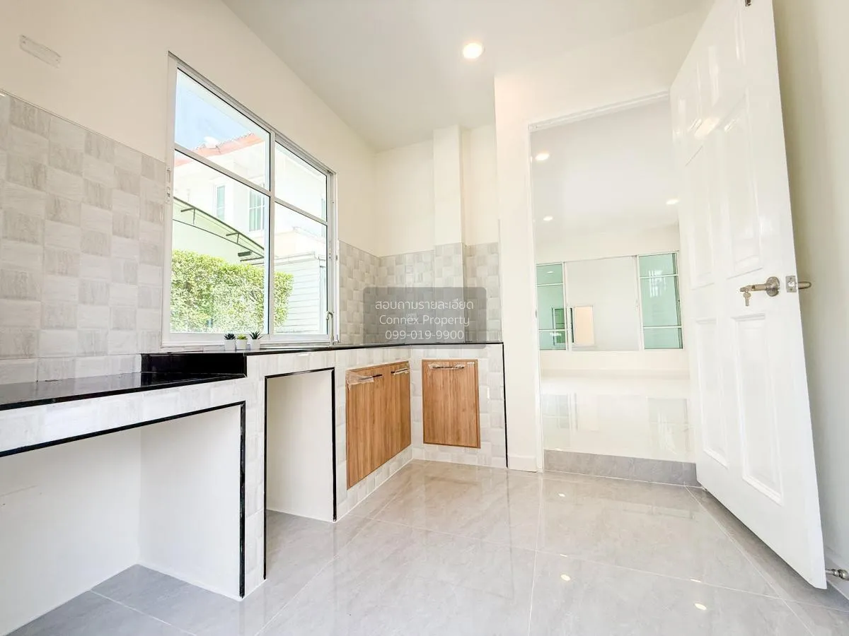 For Sale House , The City 1 Pinklao - Rama 5 Nakhon In , Bang Khu