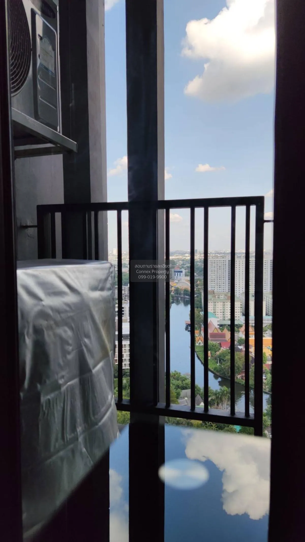 For Rent Condo , The Base Park West Sukhumvit 77 , BTS-On Nut , P