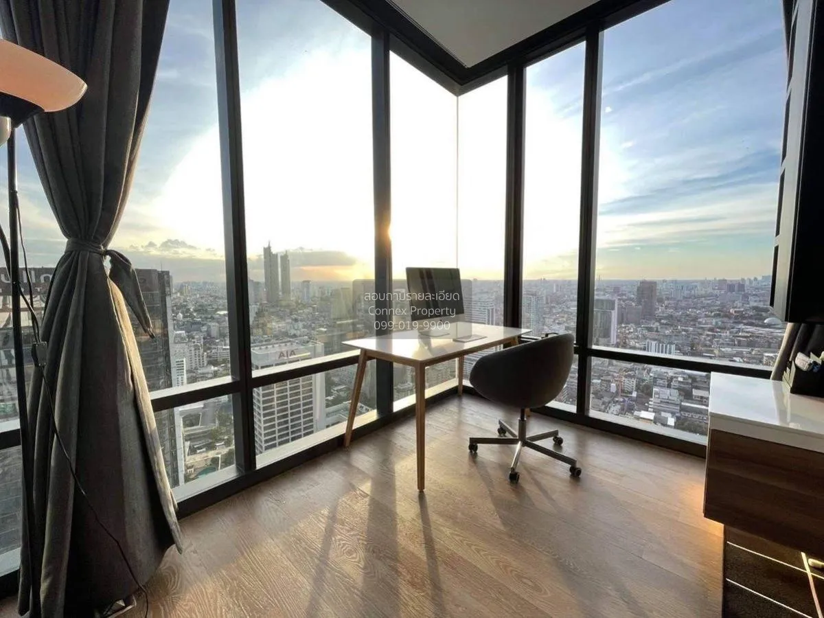 For Sale Condo , Chapter Chula-Samyan , MRT-Sam Yan , Si Phraya , 2