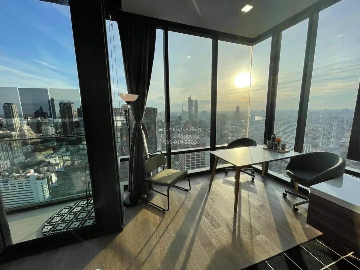 For Sale Condo , Chapter Chula-Samyan , MRT-Sam Yan , Si Phraya , 3