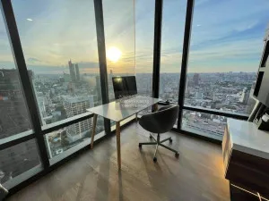 For Sale Condo , Chapter Chula-Samyan , MRT-Sam Yan , Si Phraya , Bang Rak , Bangkok , CX-134896