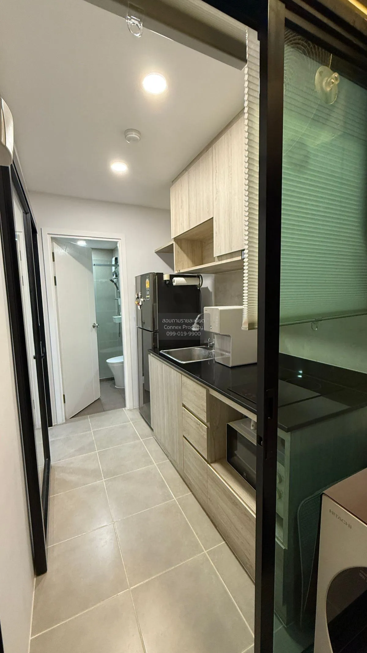 For Sale Condo , Green Ville 2 Sukhumvit 101 , BTS-Punnawithi , B 4