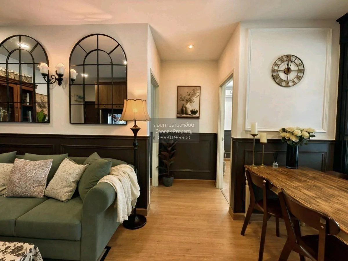 เช่าคอนโด  ศุภาลัย วิสต้า ห้าแยกปากเกร็ด ปากเกร็ด ปากเกร็ด นนทบุร 2