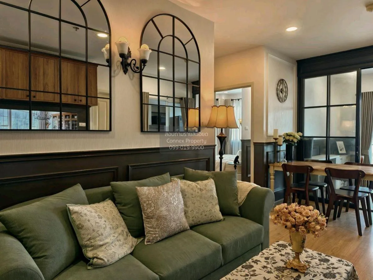 เช่าคอนโด  ศุภาลัย วิสต้า ห้าแยกปากเกร็ด ปากเกร็ด ปากเกร็ด นนทบุร 3