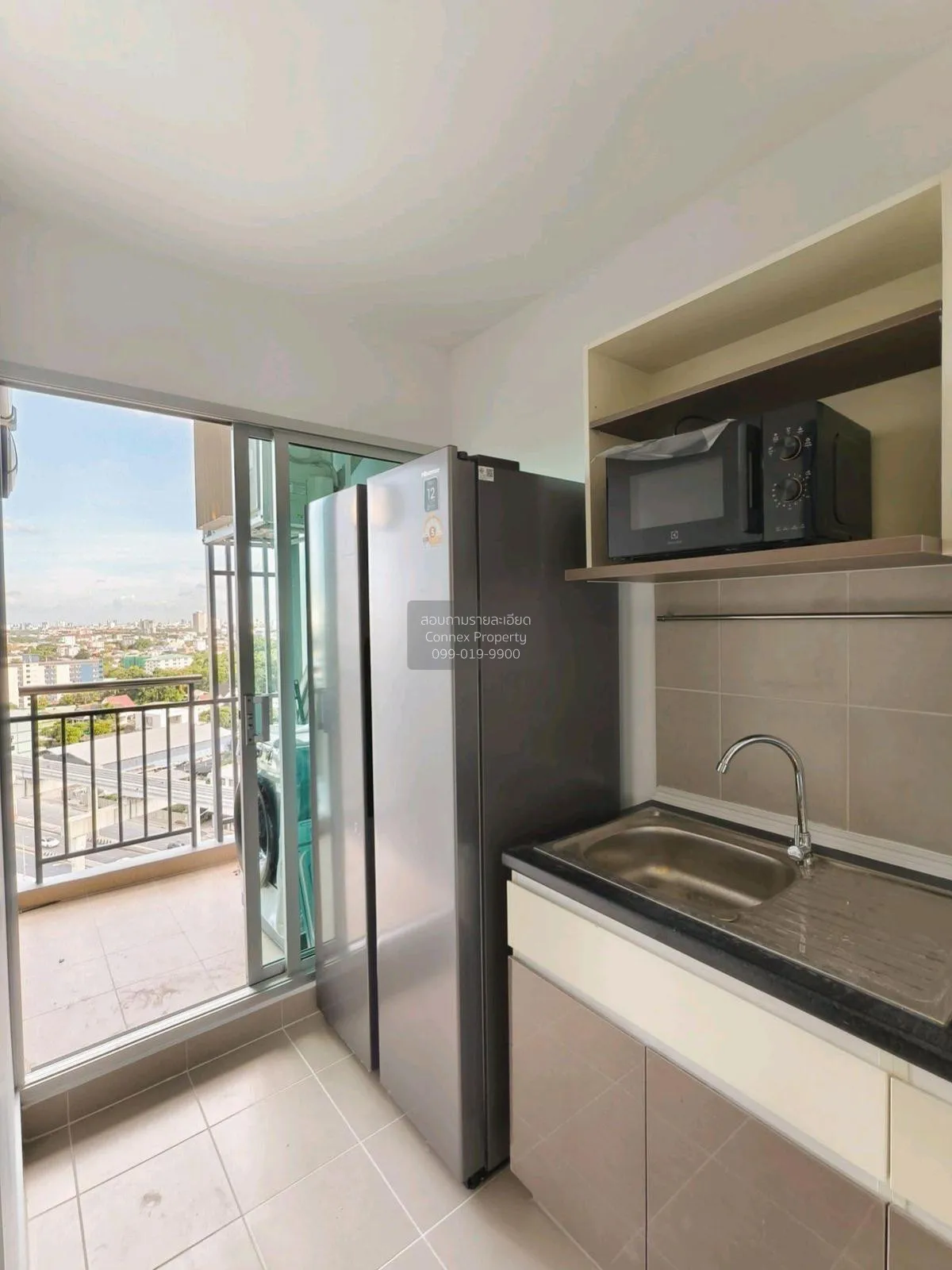 เช่าคอนโด  ศุภาลัย วิสต้า ห้าแยกปากเกร็ด ปากเกร็ด ปากเกร็ด นนทบุร