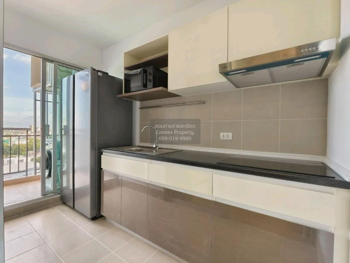 เช่าคอนโด  ศุภาลัย วิสต้า ห้าแยกปากเกร็ด ปากเกร็ด ปากเกร็ด นนทบุร