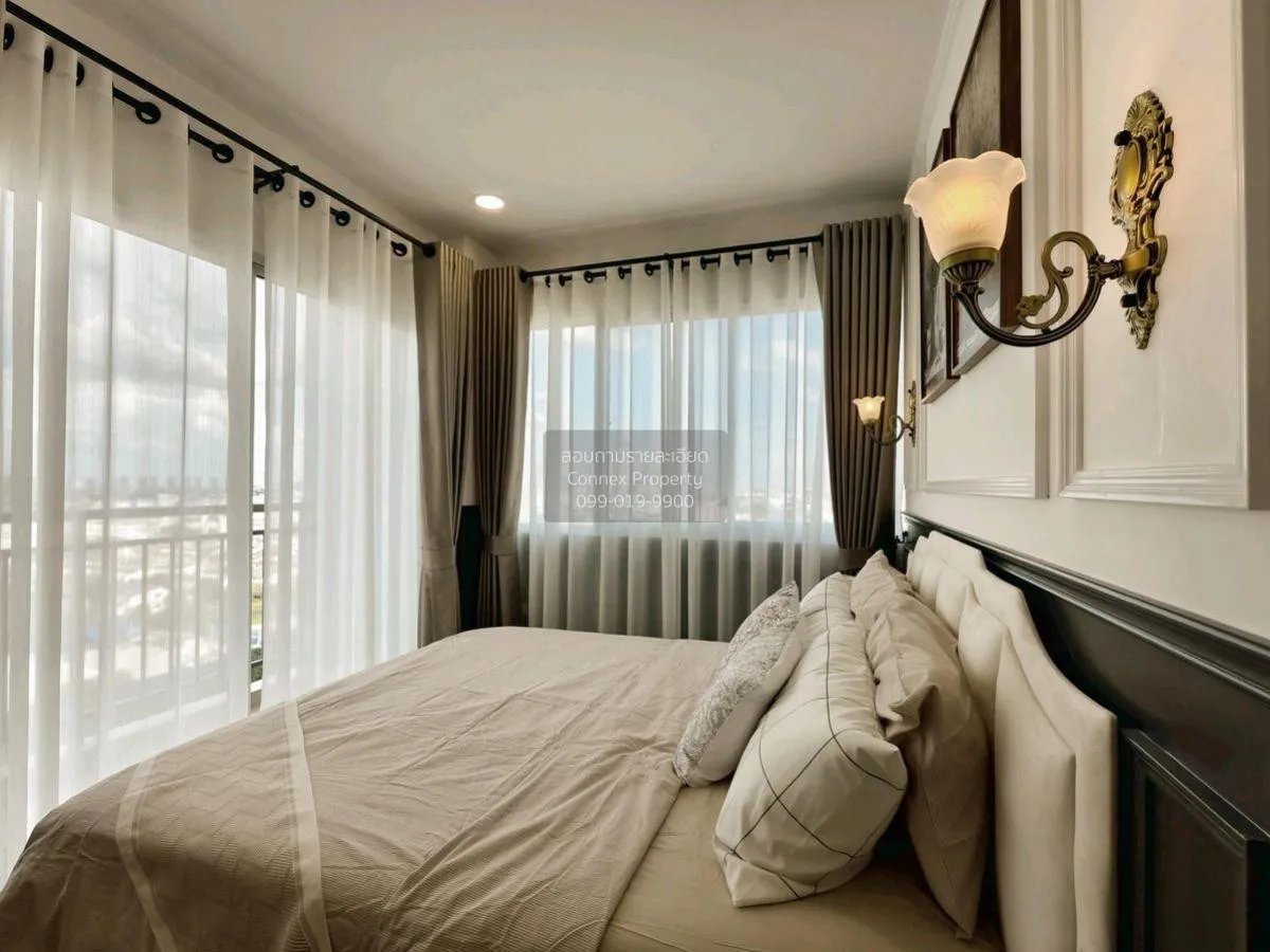 เช่าคอนโด  ศุภาลัย วิสต้า ห้าแยกปากเกร็ด ปากเกร็ด ปากเกร็ด นนทบุร