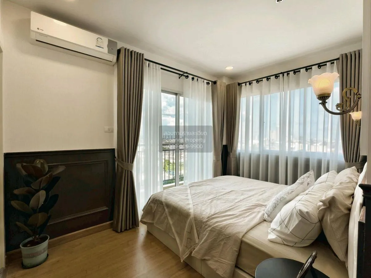 เช่าคอนโด  ศุภาลัย วิสต้า ห้าแยกปากเกร็ด ปากเกร็ด ปากเกร็ด นนทบุร