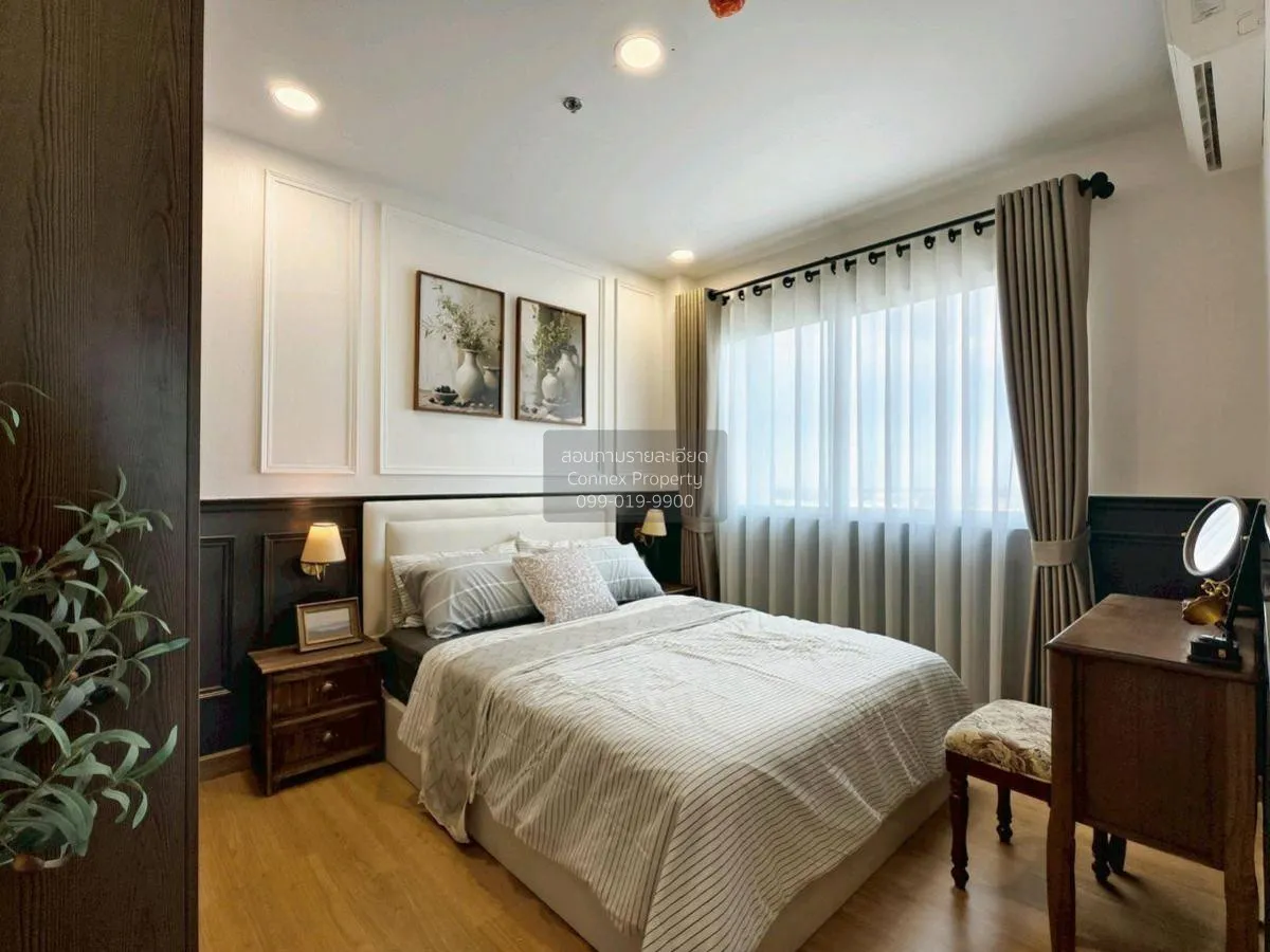 เช่าคอนโด  ศุภาลัย วิสต้า ห้าแยกปากเกร็ด ปากเกร็ด ปากเกร็ด นนทบุร