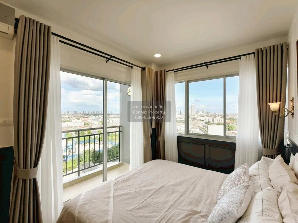 เช่าคอนโด  ศุภาลัย วิสต้า ห้าแยกปากเกร็ด ปากเกร็ด ปากเกร็ด นนทบุร