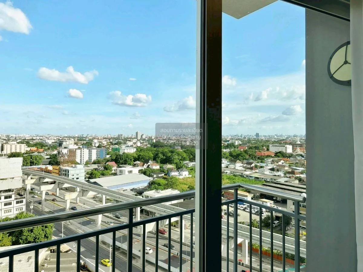 เช่าคอนโด  ศุภาลัย วิสต้า ห้าแยกปากเกร็ด ปากเกร็ด ปากเกร็ด นนทบุร