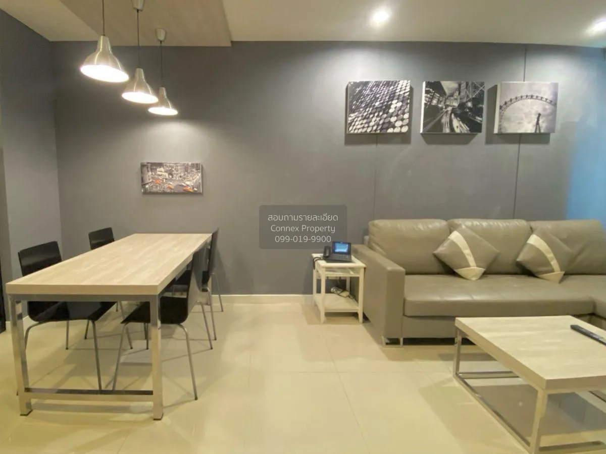 ขายคอนโด  เซอร์เคิล คอนโดมิเนียม MRT-เพชรบุรี ถนนเพชรบุรี เขต ราช 4