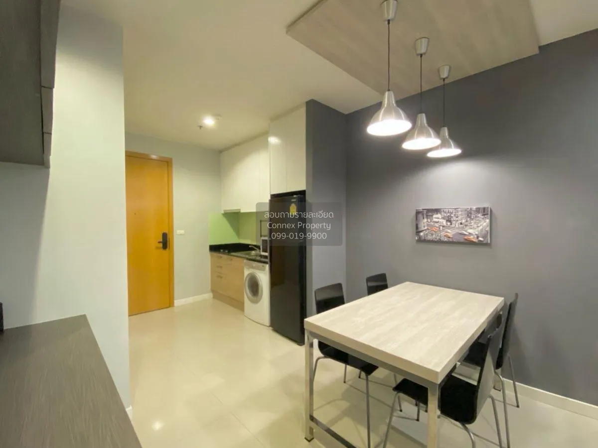 ขายคอนโด  เซอร์เคิล คอนโดมิเนียม MRT-เพชรบุรี ถนนเพชรบุรี เขต ราช