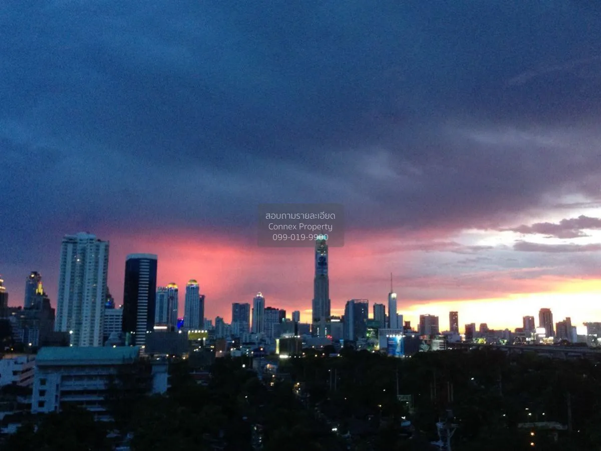 ขายคอนโด  เซอร์เคิล คอนโดมิเนียม MRT-เพชรบุรี ถนนเพชรบุรี เขต ราช