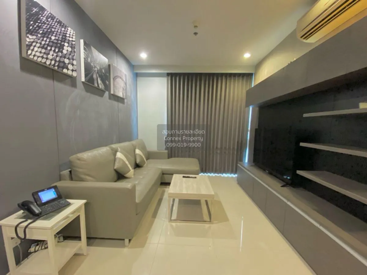 เช่าคอนโด  เซอร์เคิล คอนโดมิเนียม MRT-เพชรบุรี ถนนเพชรบุรี เขต รา