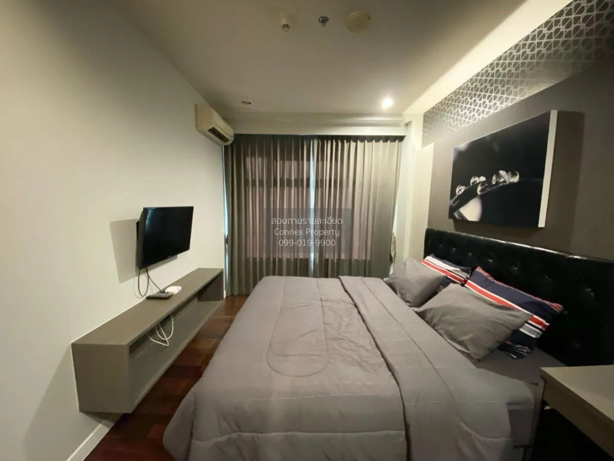 เช่าคอนโด  เซอร์เคิล คอนโดมิเนียม MRT-เพชรบุรี ถนนเพชรบุรี เขต รา