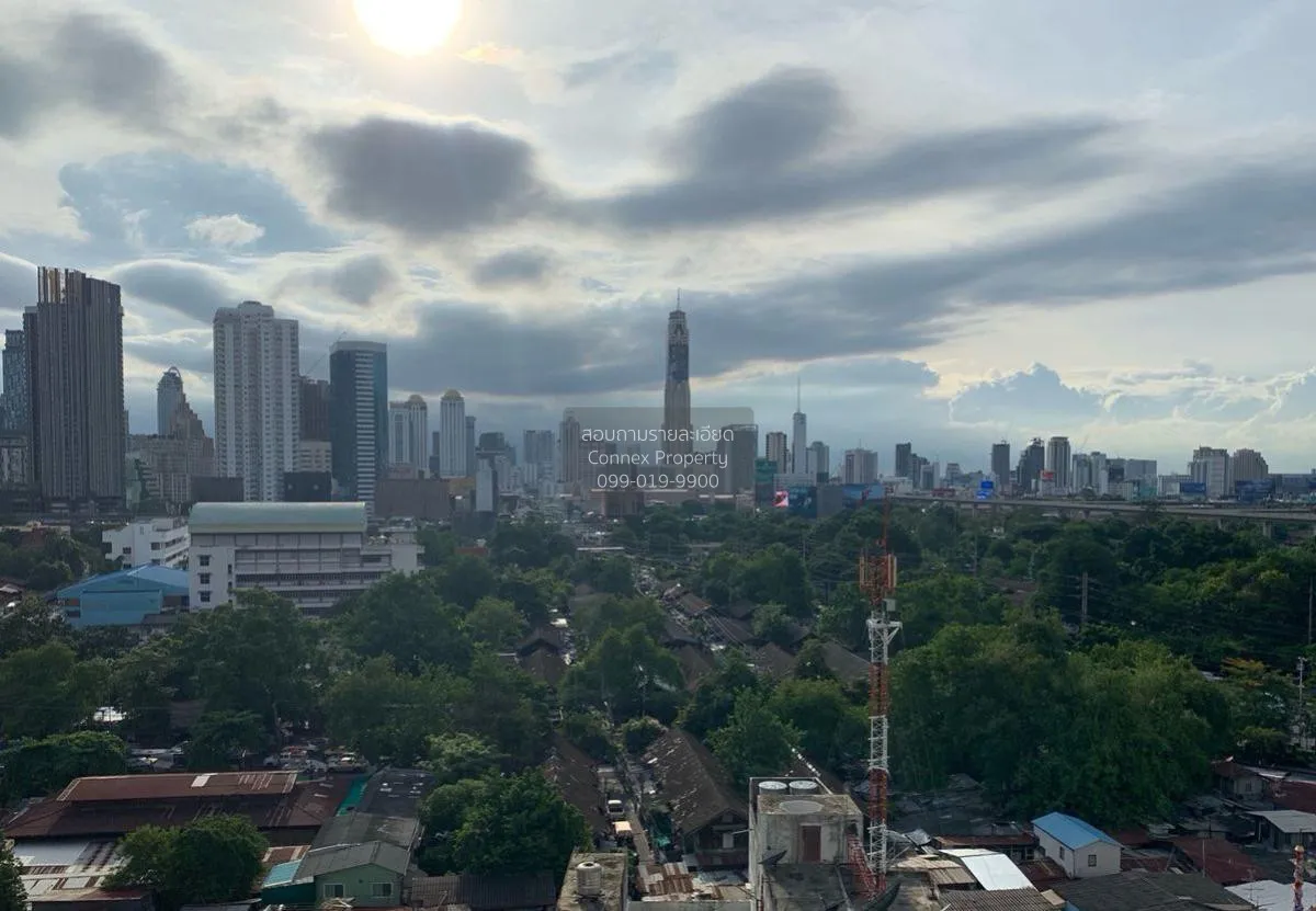 เช่าคอนโด  เซอร์เคิล คอนโดมิเนียม MRT-เพชรบุรี ถนนเพชรบุรี เขต รา