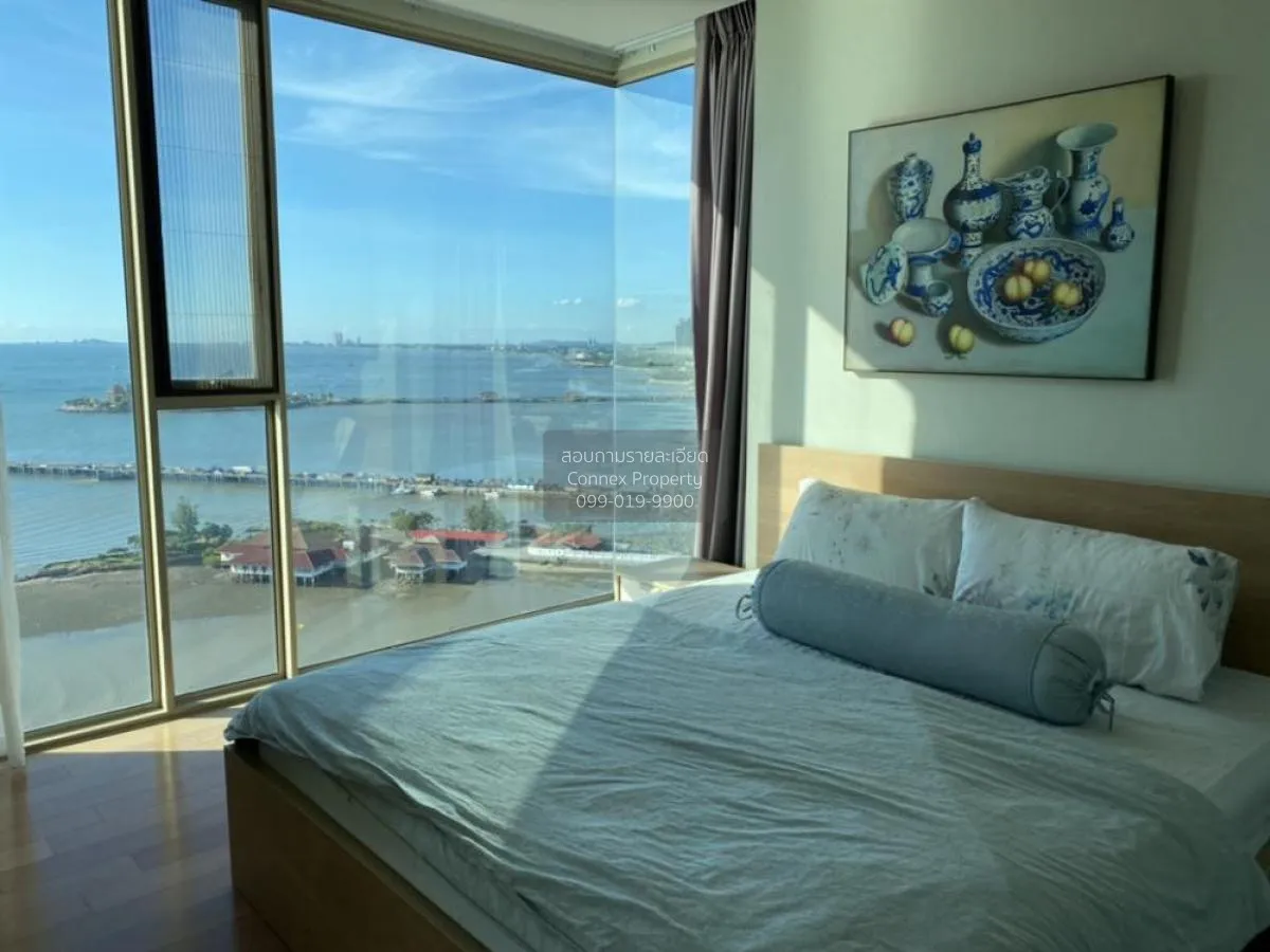 เช่าคอนโด  มาริน่า เบย์ฟร้อนท์ ศรีราชา ศรีราชา ศรีราชา ชลบุรี CX-