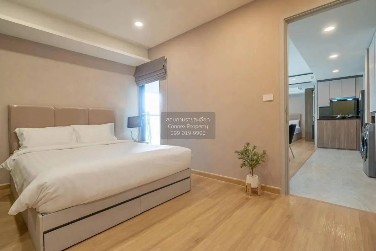 เช่าคอนโด  ลอยด์ ศูนย์วิจัย - ทองหล่อ บางกะปิ เขต ห้วยขวาง กรุงเท