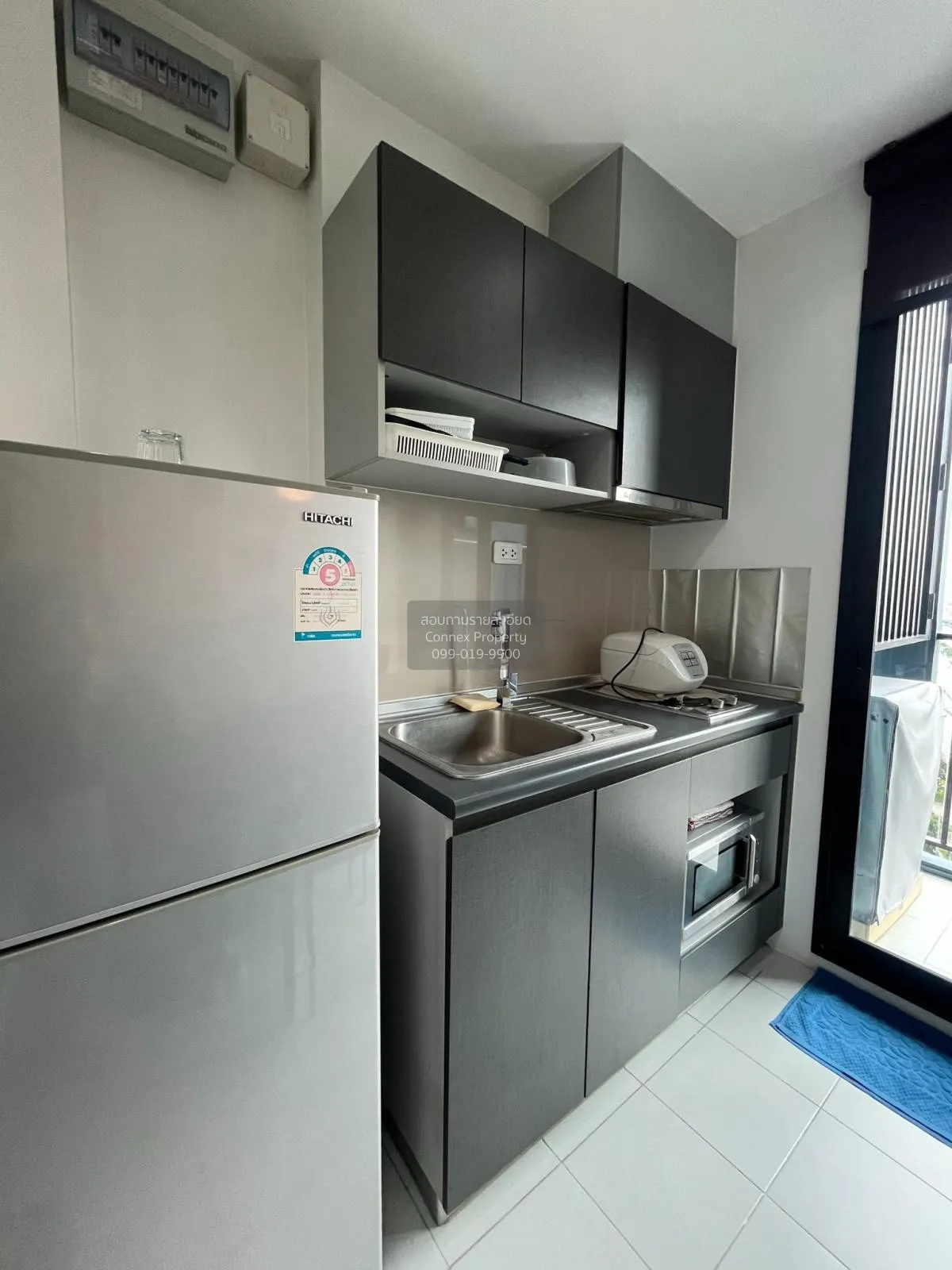 For Rent Condo , The Base Rama 9 - Ramkhamhaeng , ARL-Ramkhamhaen 4