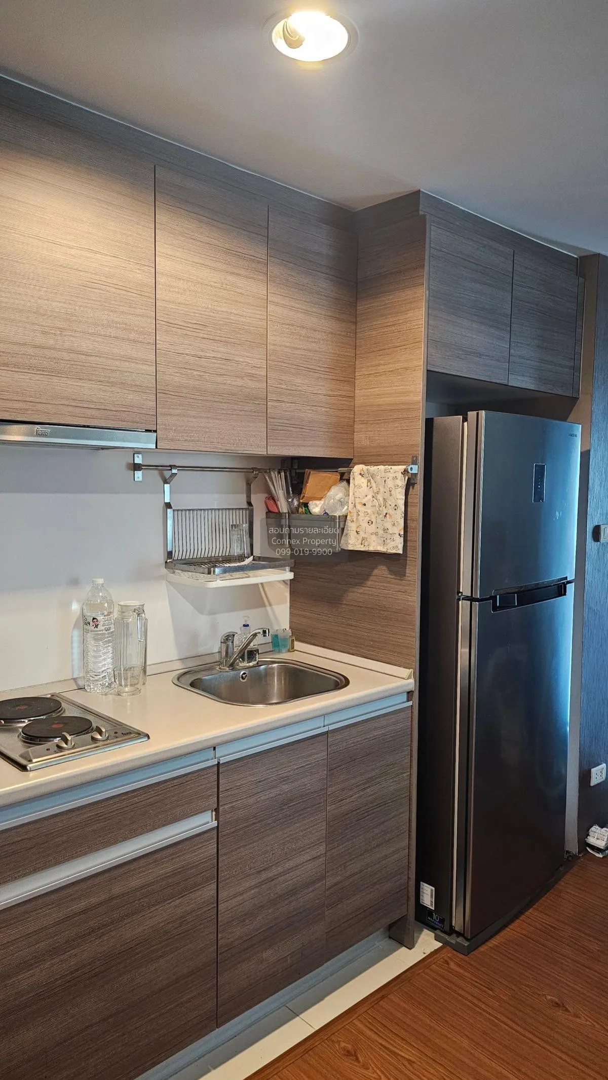 ขายคอนโด  เบลล์ แกรนด์ พระราม 9 MRT-พระราม 9 ห้วยขวาง เขต ห้วยขวา 3