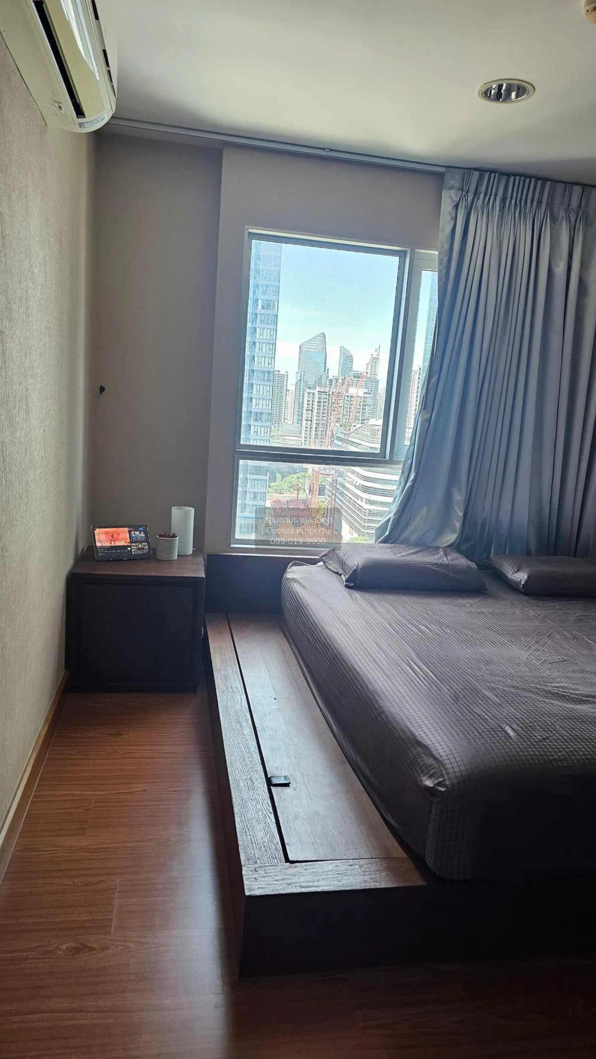 For Rent Condo , BELLE GRAND RAMA 9 , MRT-Phra Ram 9 , Huai Khwan