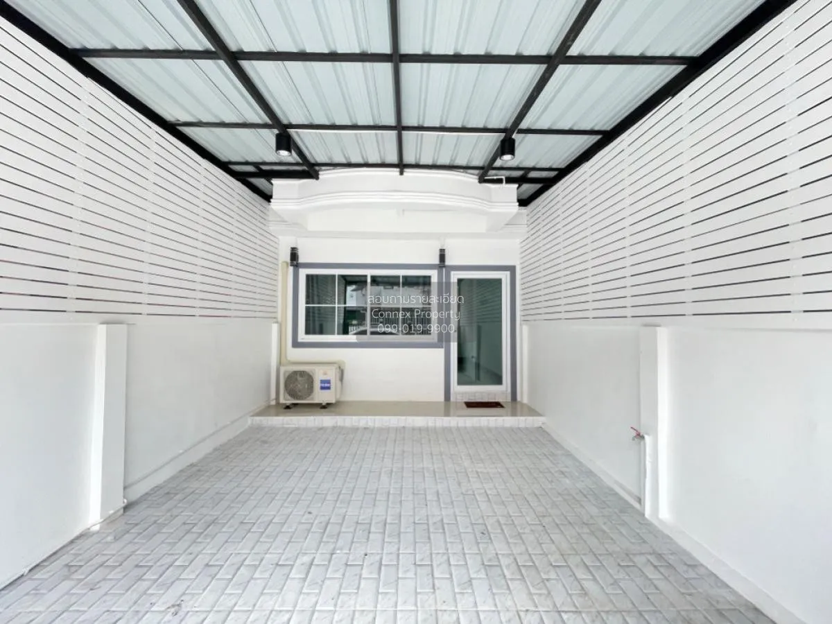 เช่าทาวน์เฮ้าส์/ทาวน์โฮม  เปี่ยมสุข (ปากเกร็ดซอยวัดกู้) บางพูด ปา 2