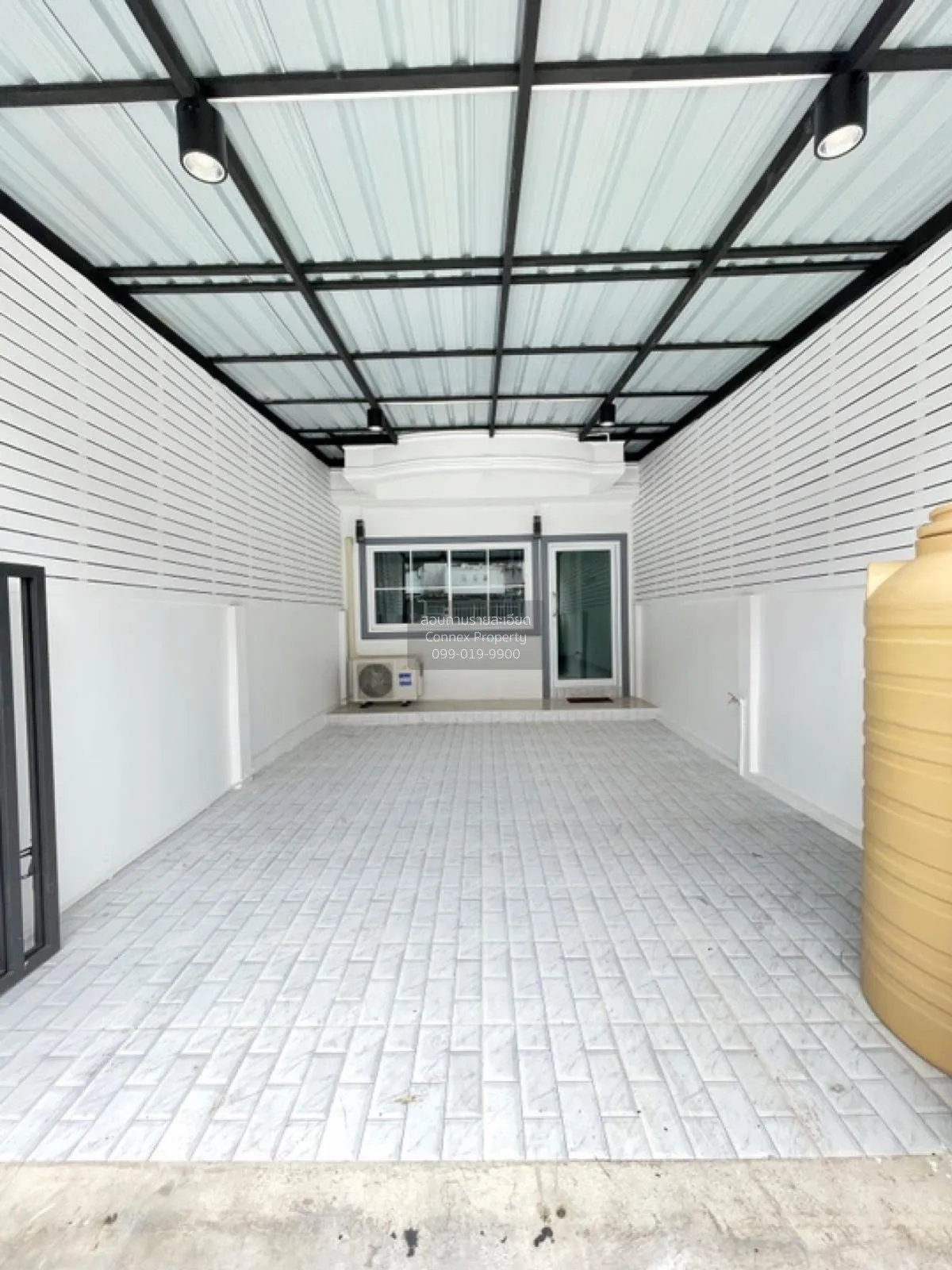 เช่าทาวน์เฮ้าส์/ทาวน์โฮม  เปี่ยมสุข (ปากเกร็ดซอยวัดกู้) บางพูด ปา 3