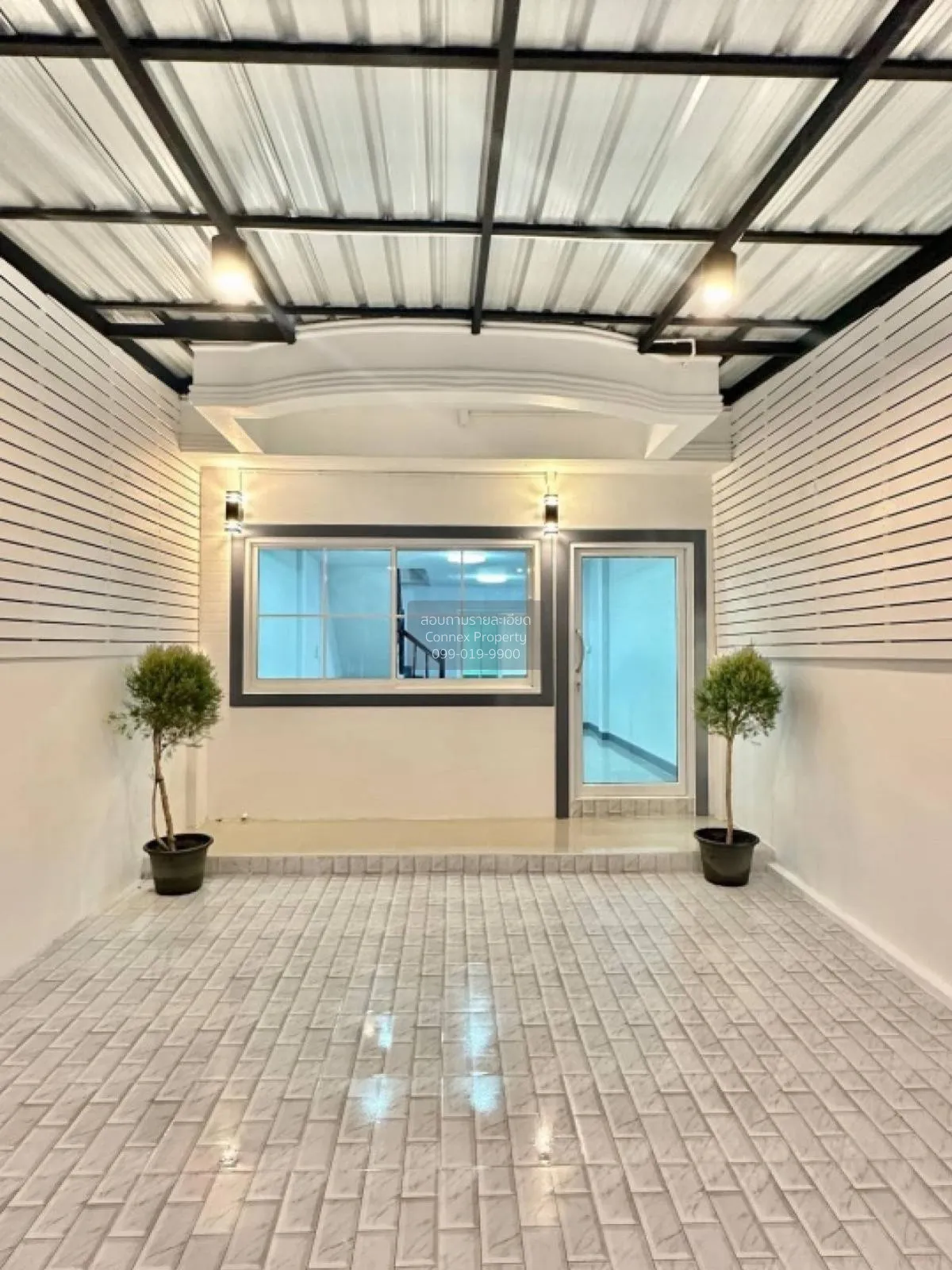 เช่าทาวน์เฮ้าส์/ทาวน์โฮม  เปี่ยมสุข (ปากเกร็ดซอยวัดกู้) บางพูด ปา 4