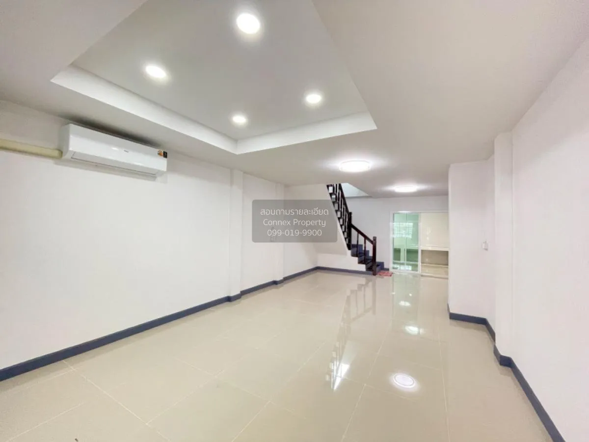 เช่าทาวน์เฮ้าส์/ทาวน์โฮม  เปี่ยมสุข (ปากเกร็ดซอยวัดกู้) บางพูด ปา