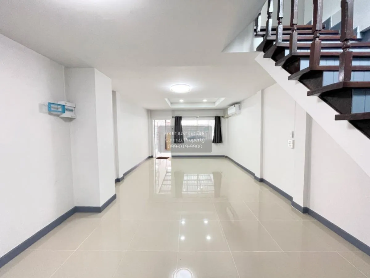 เช่าทาวน์เฮ้าส์/ทาวน์โฮม  เปี่ยมสุข (ปากเกร็ดซอยวัดกู้) บางพูด ปา