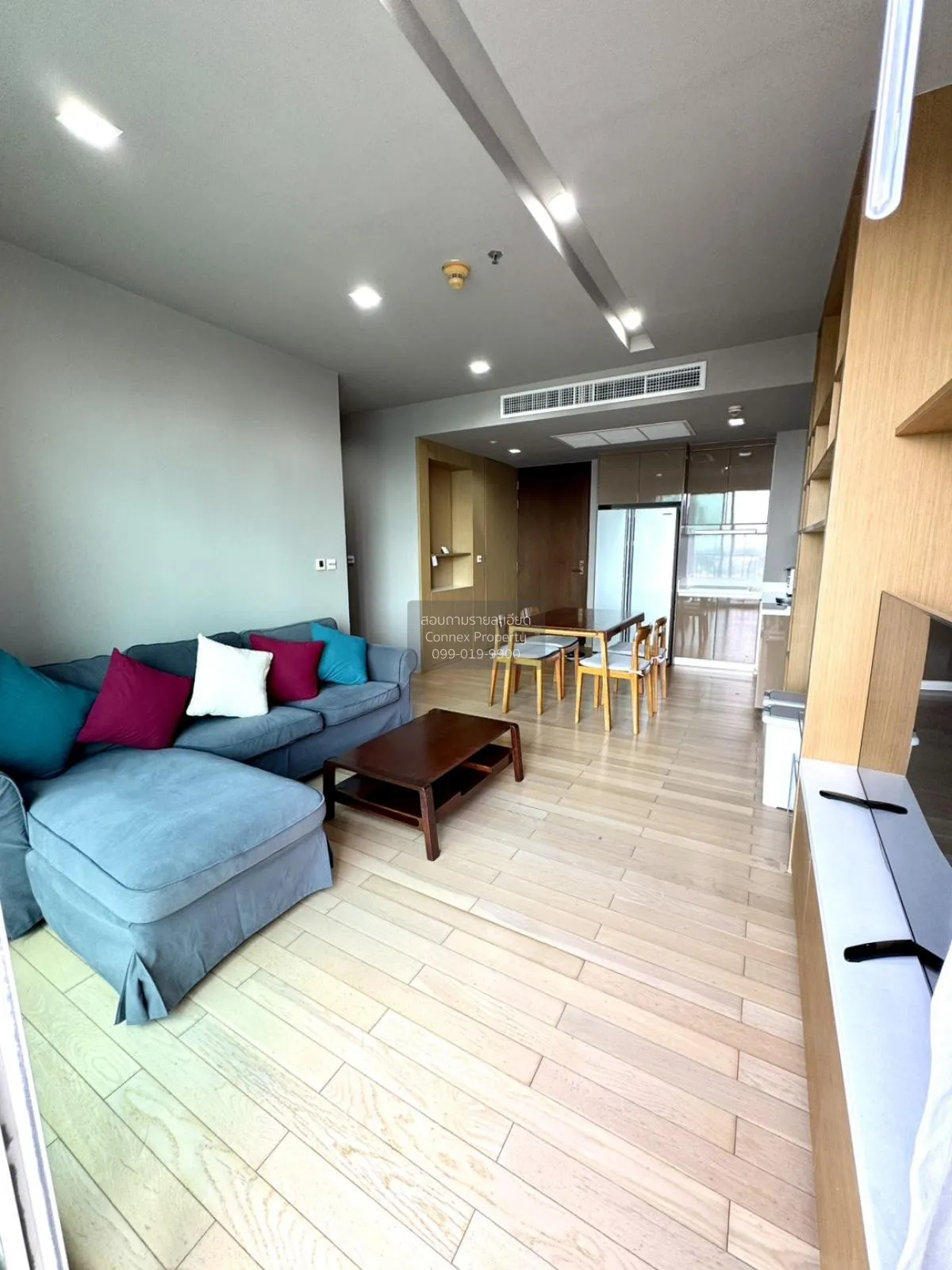 ขายคอนโด  ไอดีโอ พระราม 9-อโศก MRT-พระราม 9 ห้วยขวาง เขต ห้วยขวาง 1